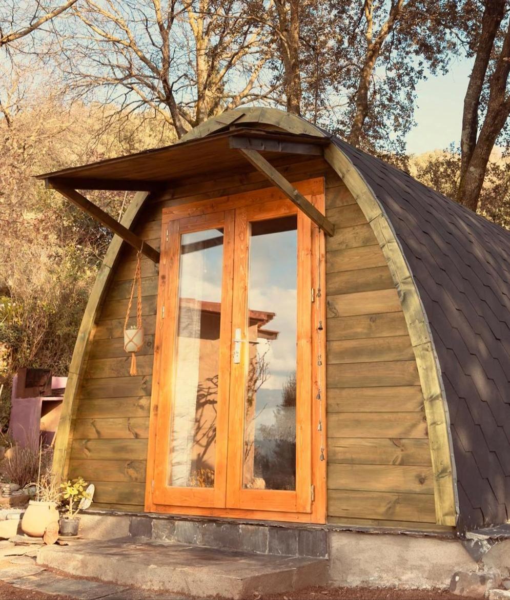 Espacio Acogedor En La Montana Sant Jaume de Llierca Exterior foto